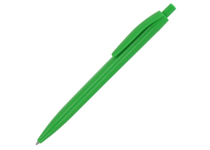 Stylo à bille ocean plastic à personnaliser Vert 